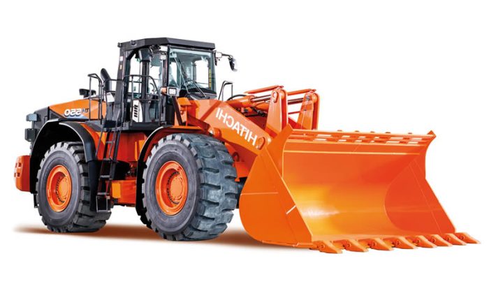 Pá Carregadora ZW550-6