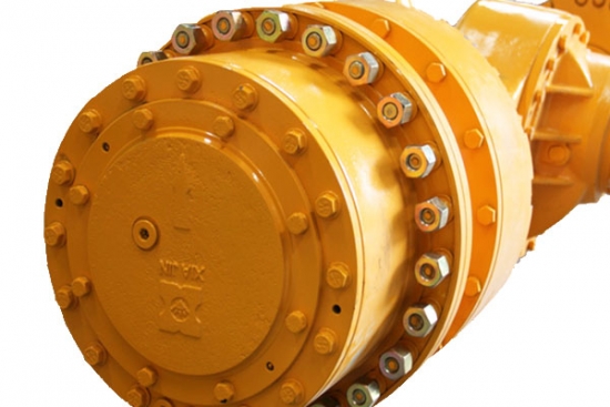 Grande Eixo Motor XJM952