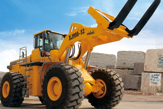 Pá Carregadora XJM998-52E